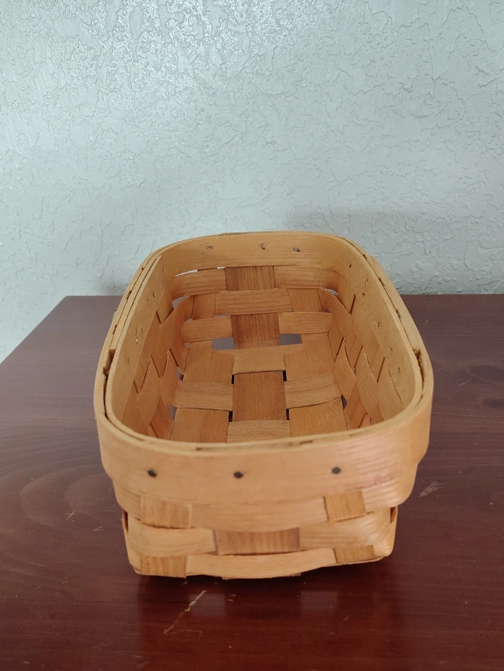 Peterboro Basket Co Basket